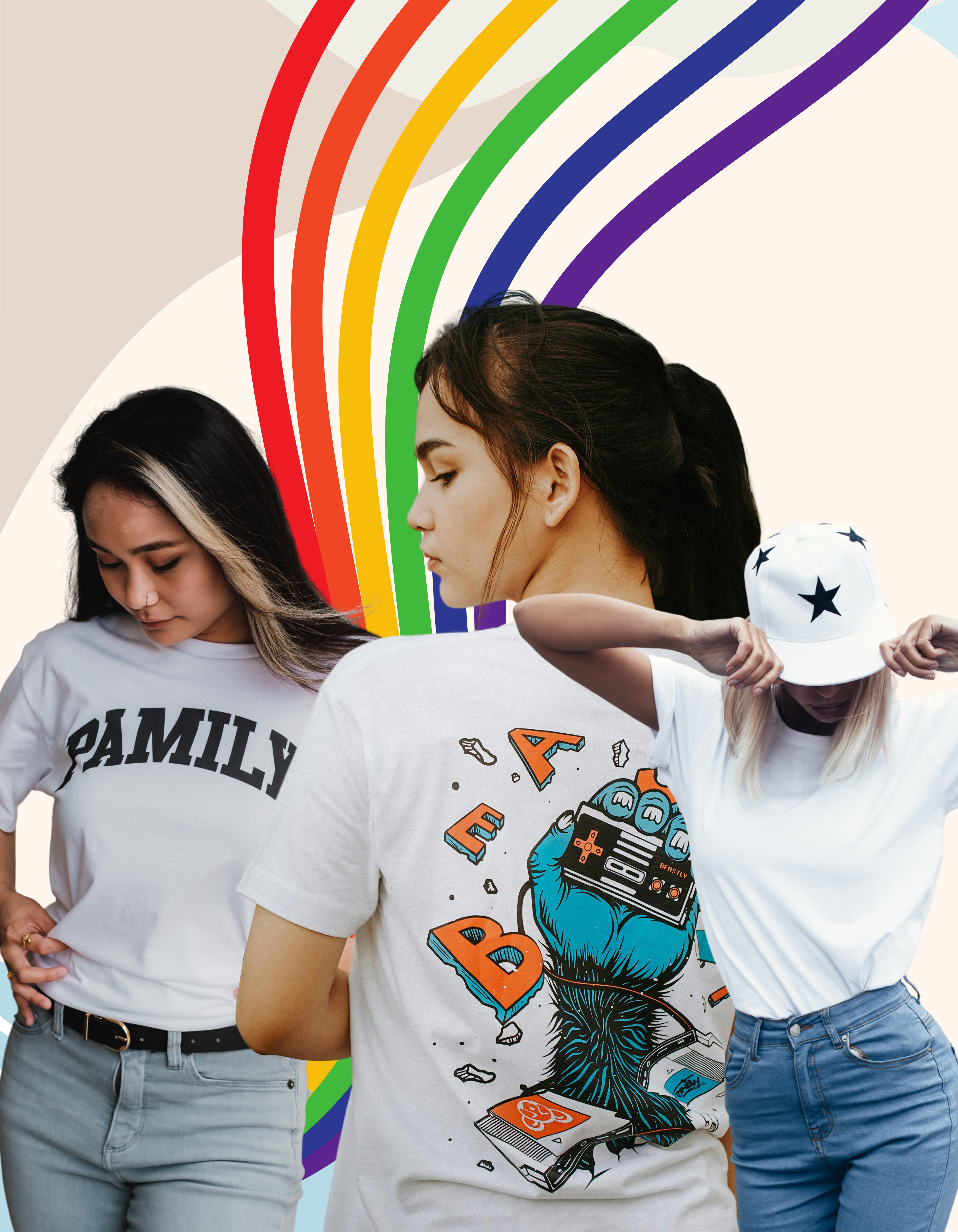GIRLS T-SHIRT